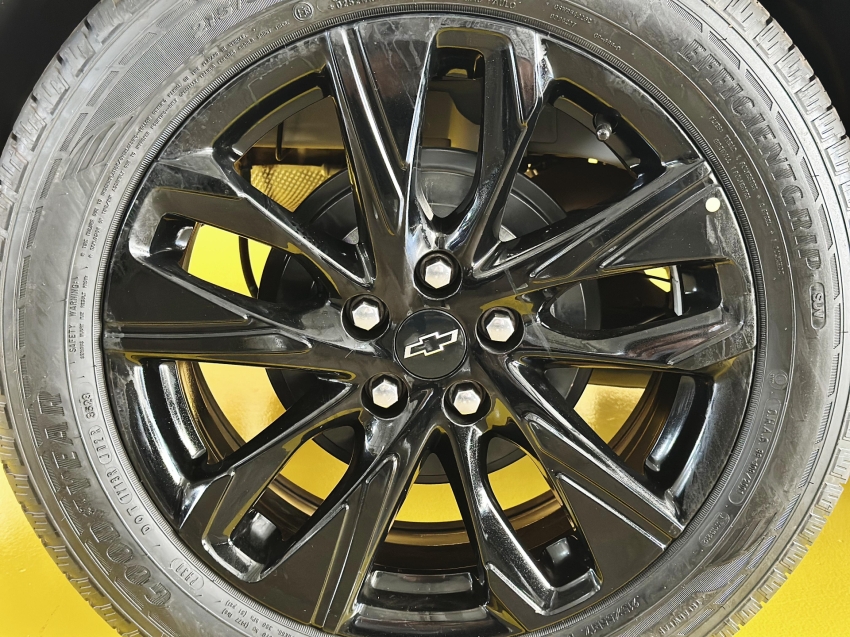 chevrolet tracker 1.2 turbo flex rs automatico 1.1 4p 2024