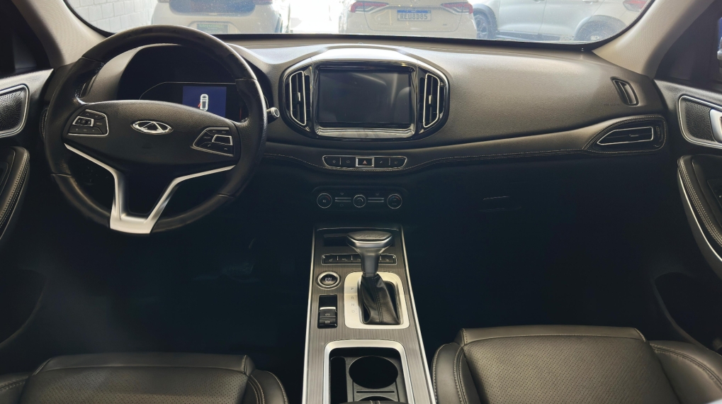 caoa chery tiggo 7 1.5 vvt turbo iflex txs dct 1.4 flex 4p automatico 2022