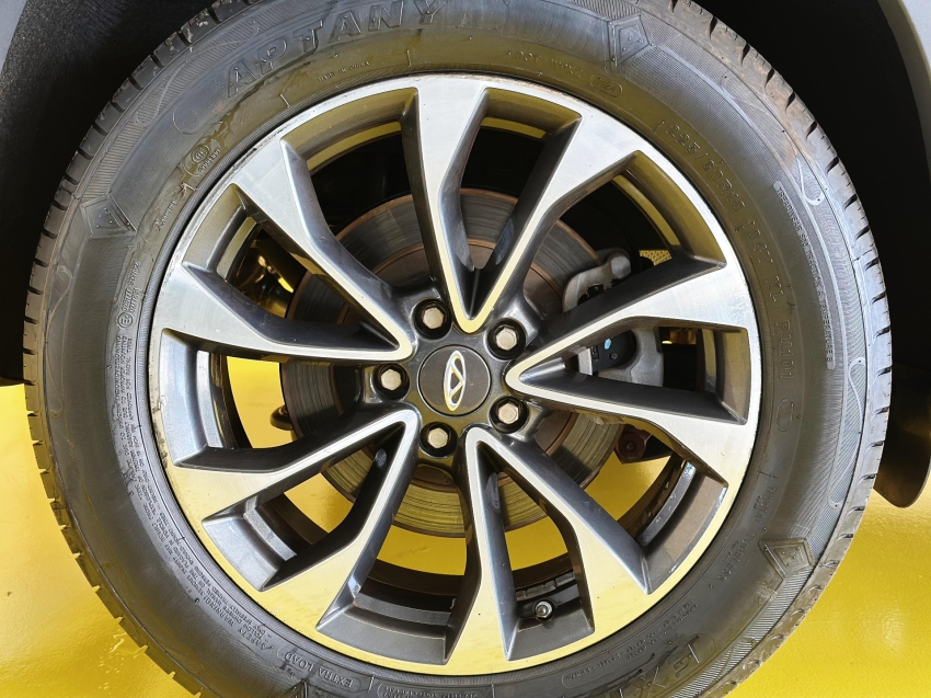caoa chery tiggo 7 1.5 vvt turbo iflex txs dct 1.4 flex 4p automatico 2022