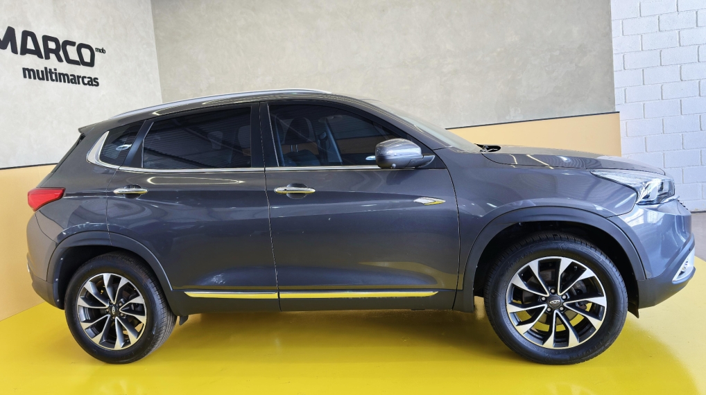 caoa chery tiggo 7 1.5 vvt turbo iflex txs dct 1.4 flex 4p automatico 2022