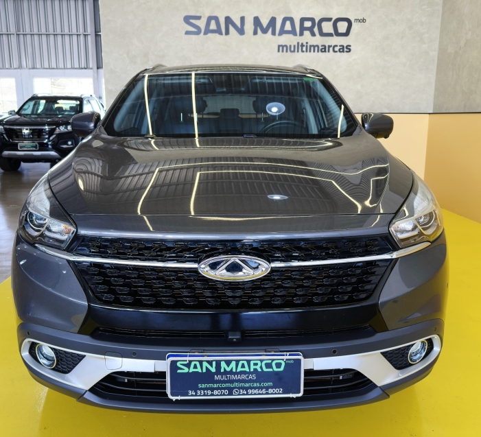 caoa chery tiggo 7 1.5 vvt turbo iflex txs dct 1.4 flex 4p automatico 2022
