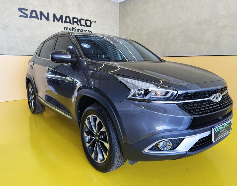 caoa chery tiggo 7 1.5 vvt turbo iflex txs dct 1.4 flex 4p automatico 2022 caoa chery tiggo 7 1.5 vvt turbo iflex txs dct 1.4 flex 4p automatico 2022
