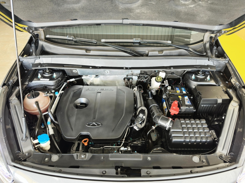 caoa chery tiggo 7 1.5 vvt turbo iflex txs dct 1.4 flex 4p automatico 2022