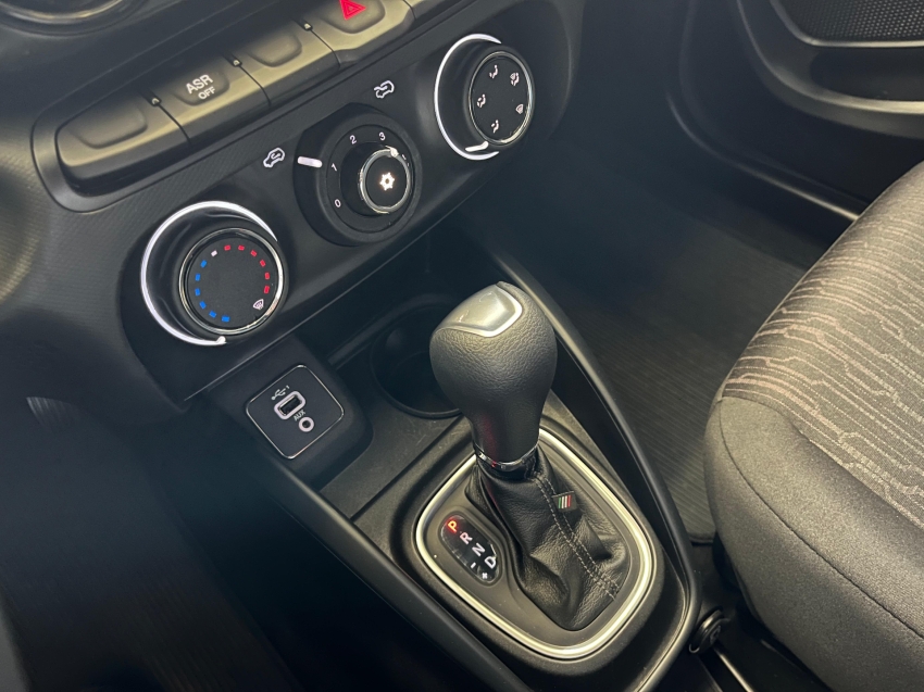 fiat argo 1.3 firefly flex drive cvt 4p automatico 2026