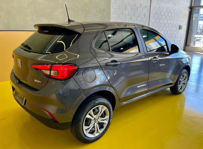 fiat argo 1.3 firefly flex drive cvt 4p automatico 2026