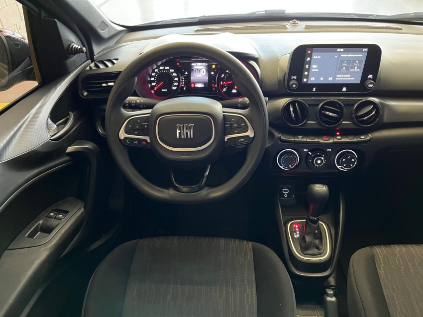 fiat argo 1.3 firefly flex drive cvt 4p automatico 2026
