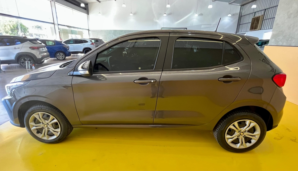 fiat argo 1.3 firefly flex drive cvt 4p automatico 2026