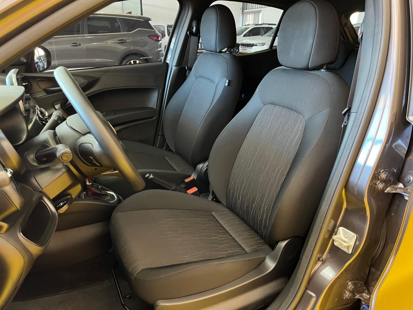 fiat argo 1.3 firefly flex drive cvt 4p automatico 2026