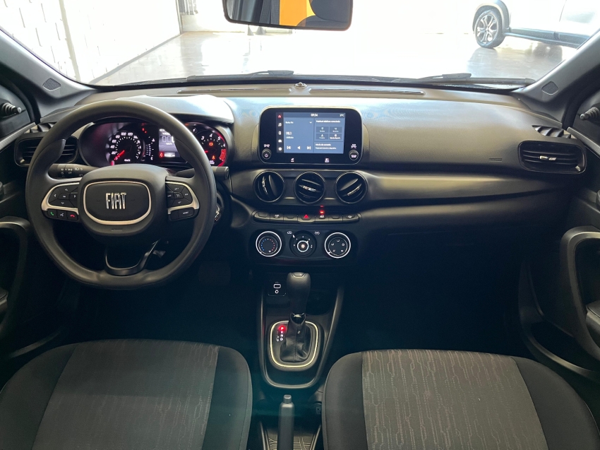 fiat argo 1.3 firefly flex drive cvt 4p automatico 2026