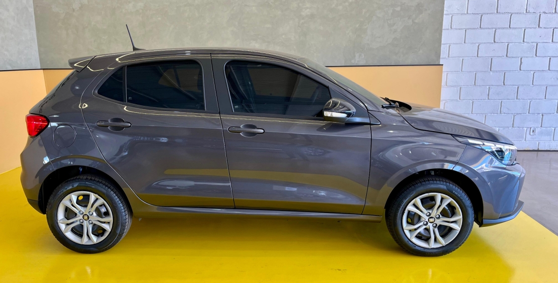 fiat argo 1.3 firefly flex drive cvt 4p automatico 2026