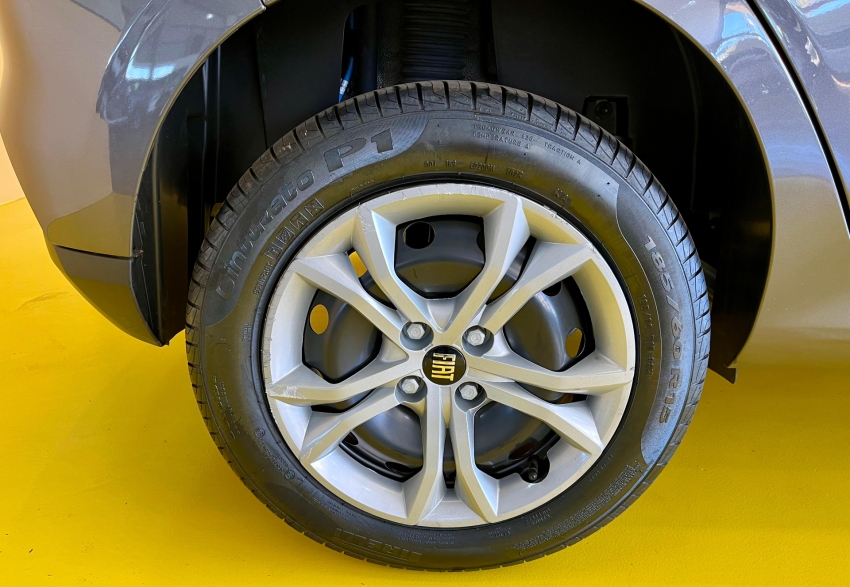 fiat argo 1.3 firefly flex drive cvt 4p automatico 2026