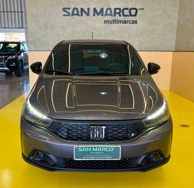 fiat argo 1.3 firefly flex drive cvt 4p automatico 2026