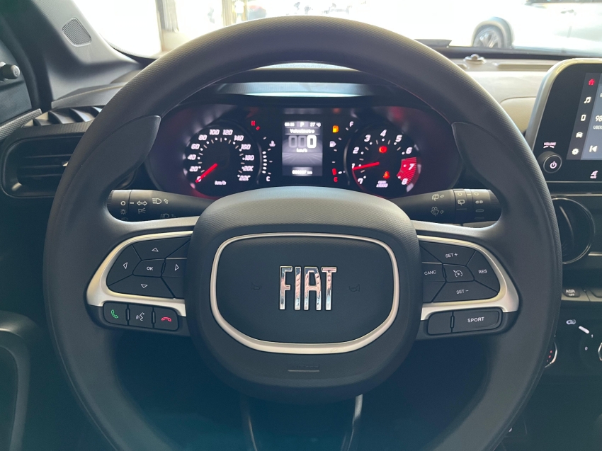 fiat argo 1.3 firefly flex drive cvt 4p automatico 2026