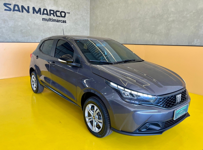 fiat argo 1.3 firefly flex drive cvt 4p automatico 2026