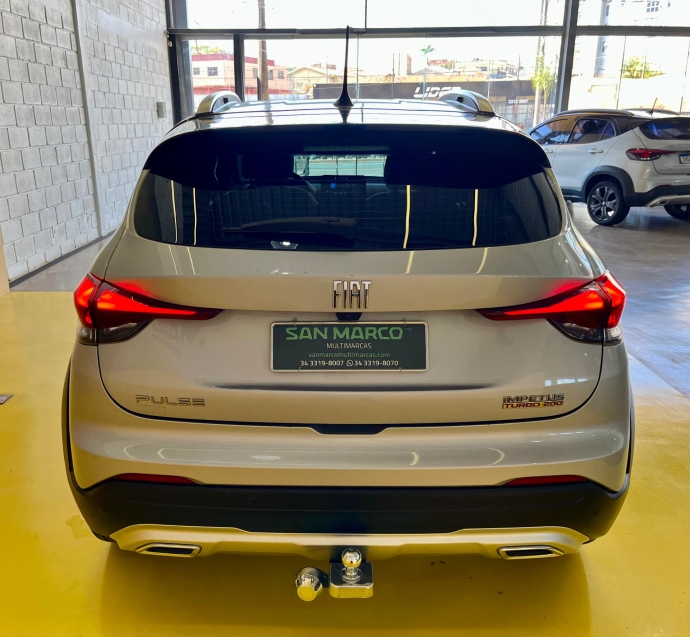 fiat pulse 1.0 turbo 200 flex impetus cvt 9.9 4p automatico 2024