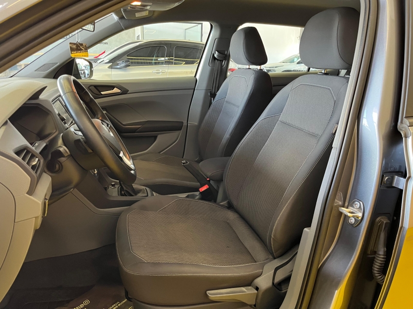 volkswagen t-cross 1.0 200 tsi total flex automatico 9.9 4p 2020