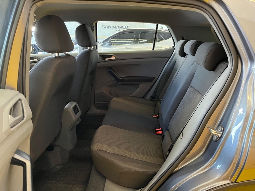 volkswagen t-cross 1.0 200 tsi total flex automatico 9.9 4p 2020
