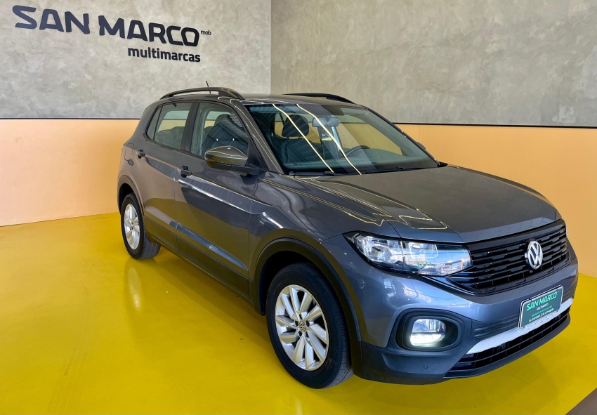 volkswagen t-cross 1.0 200 tsi total flex automatico 9.9 4p 2020 volkswagen t-cross 1.0 200 tsi total flex automatico 9.9 4p 2020