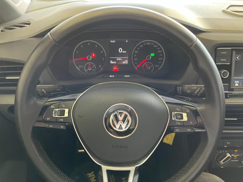 volkswagen t-cross 1.0 200 tsi total flex automatico 9.9 4p 2020
