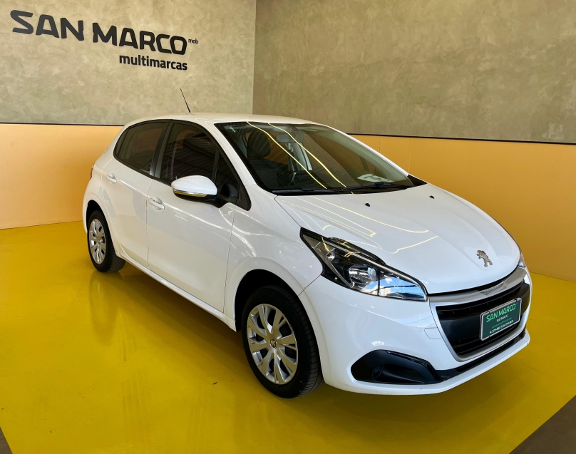 peugeot 208 1.2 active 12v flex 4p manual 1.1 2019