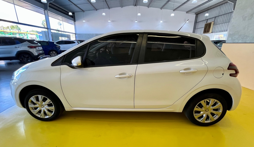 peugeot 208 1.2 active 12v flex 4p manual 1.1 2019