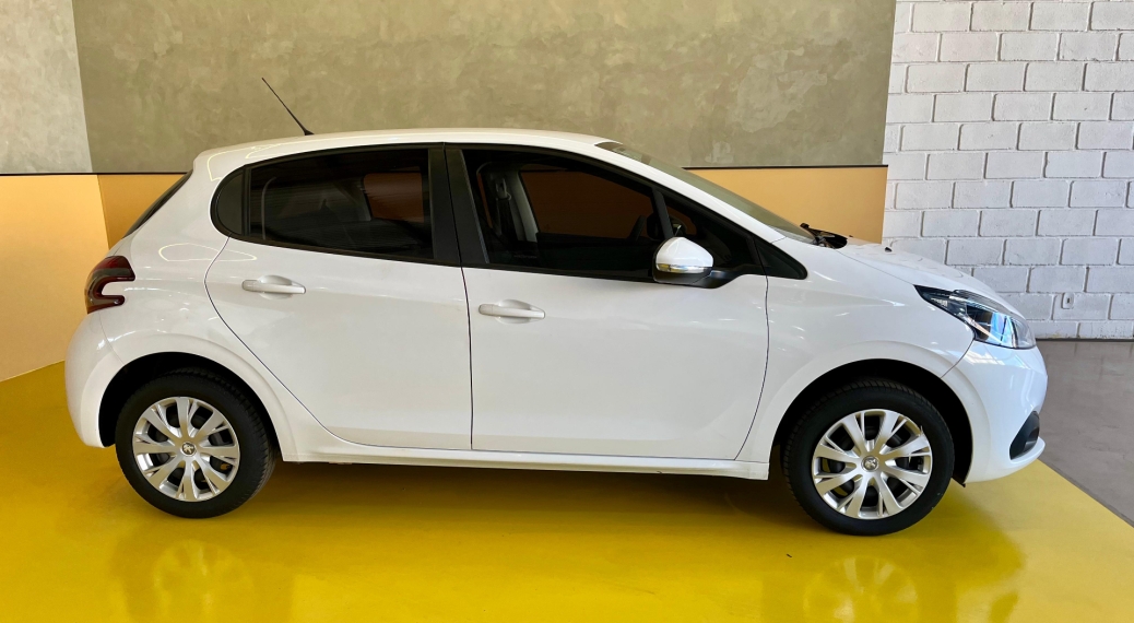 peugeot 208 1.2 active 12v flex 4p manual 1.1 2019