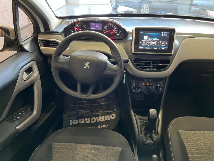 peugeot 208 1.2 active 12v flex 4p manual 1.1 2019