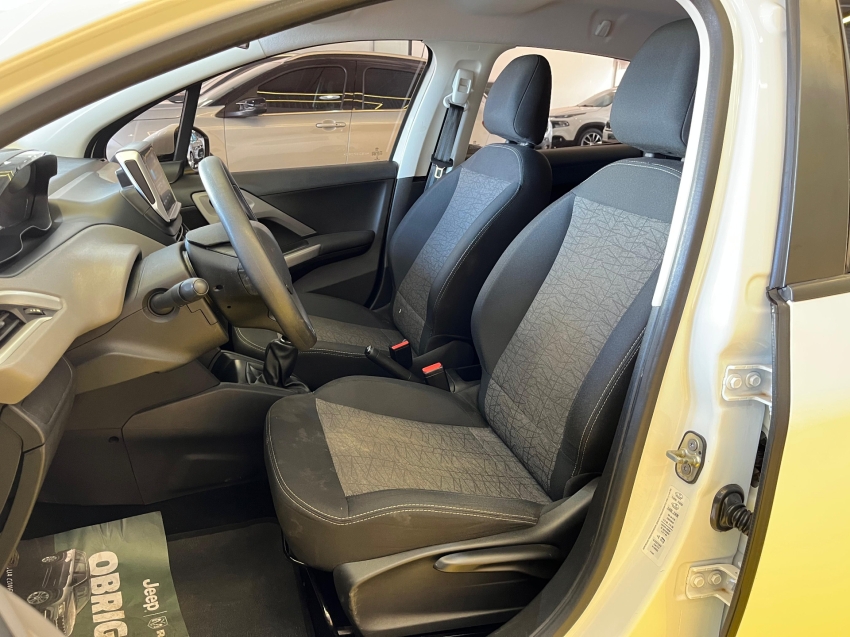 peugeot 208 1.2 active 12v flex 4p manual 1.1 2019