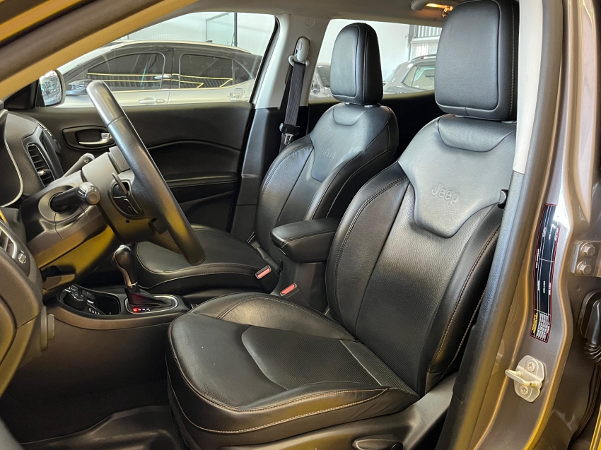 jeep compass 2.0 16v diesel longitude 4x4 automatico 1.9 4p 2021