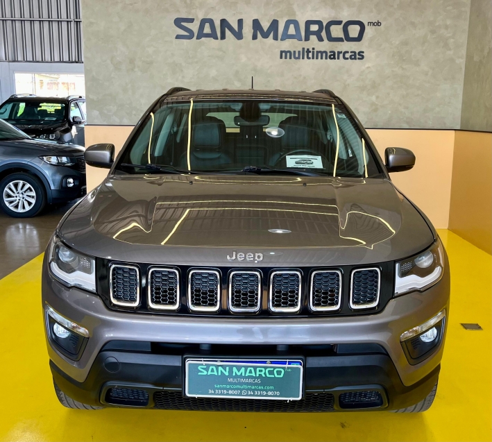 jeep compass 2.0 16v diesel longitude 4x4 automatico 1.9 4p 2021