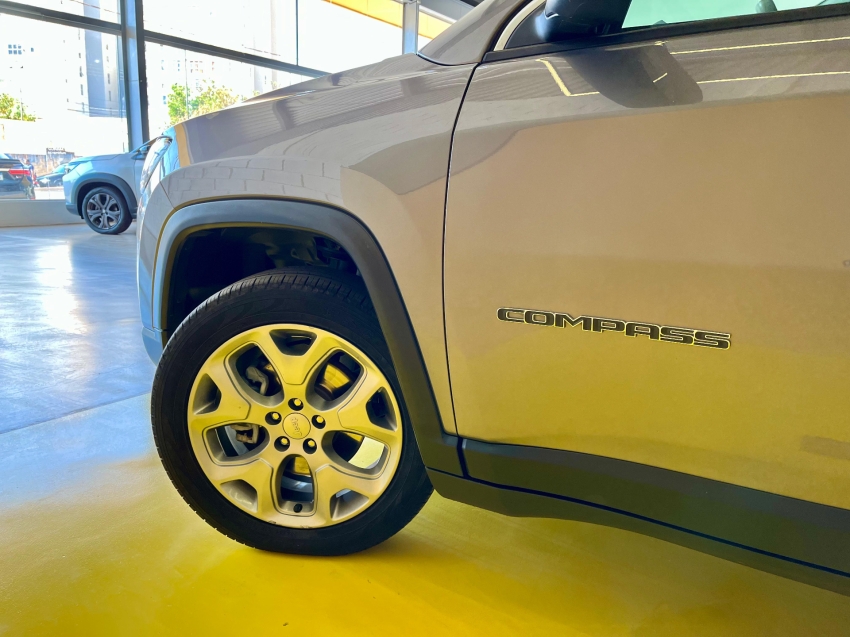 jeep compass 2.0 16v diesel longitude 4x4 automatico 1.9 4p 2021
