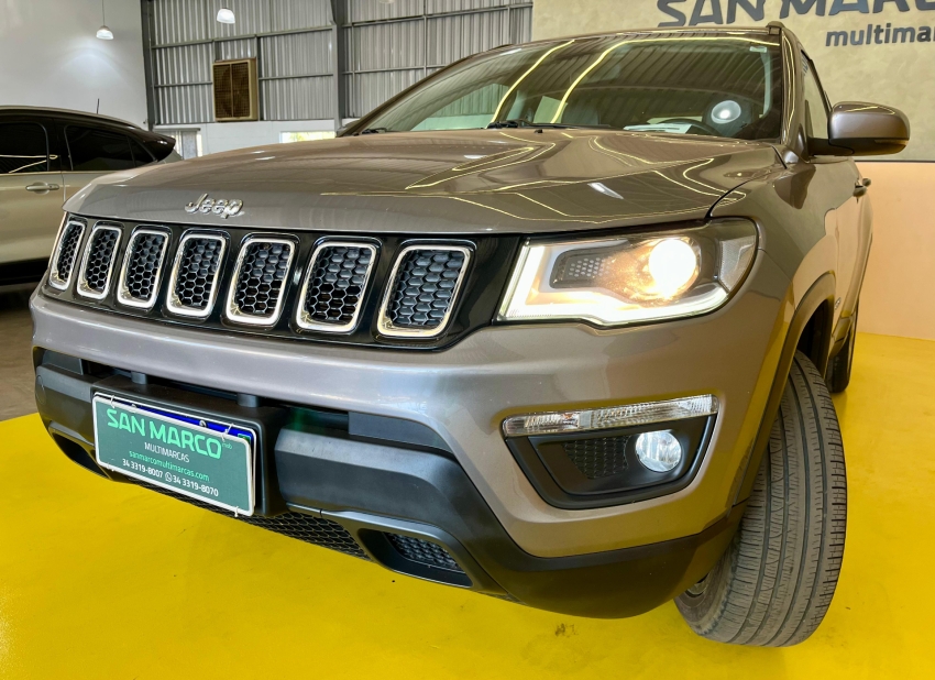jeep compass 2.0 16v diesel longitude 4x4 automatico 1.9 4p 2021