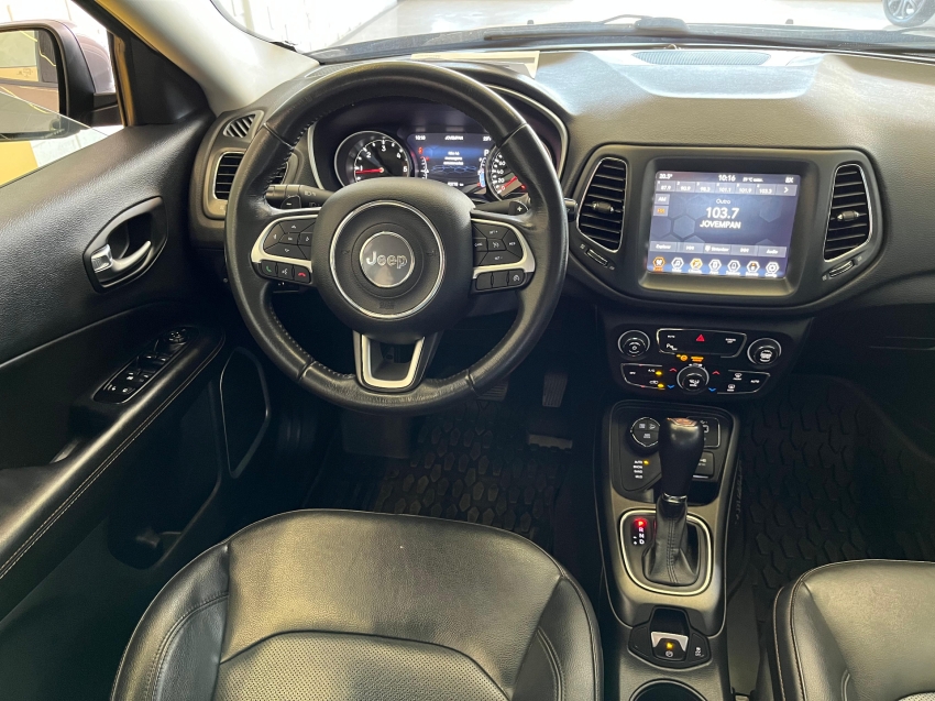 jeep compass 2.0 16v diesel longitude 4x4 automatico 1.9 4p 2021