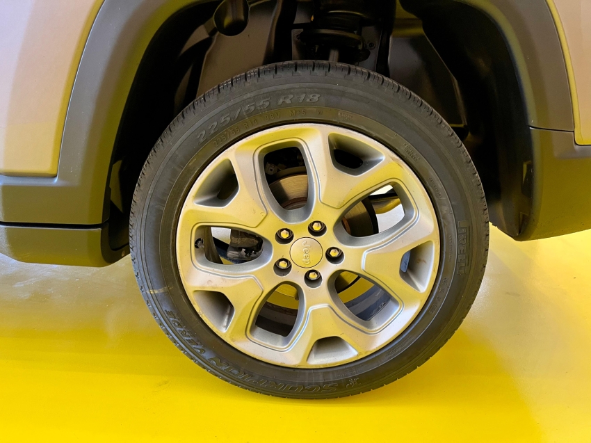 jeep compass 2.0 16v diesel longitude 4x4 automatico 1.9 4p 2021