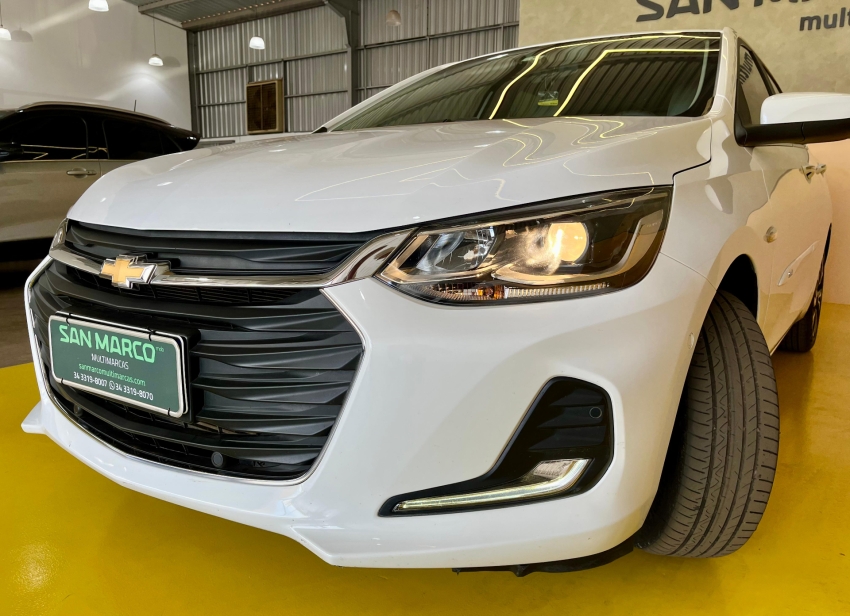chevrolet onix 1.0 turbo flex premier automatico 9.9 4p 2024