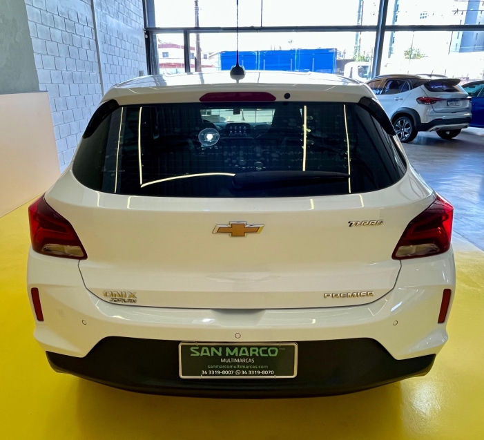 chevrolet onix 1.0 turbo flex premier automatico 9.9 4p 2024