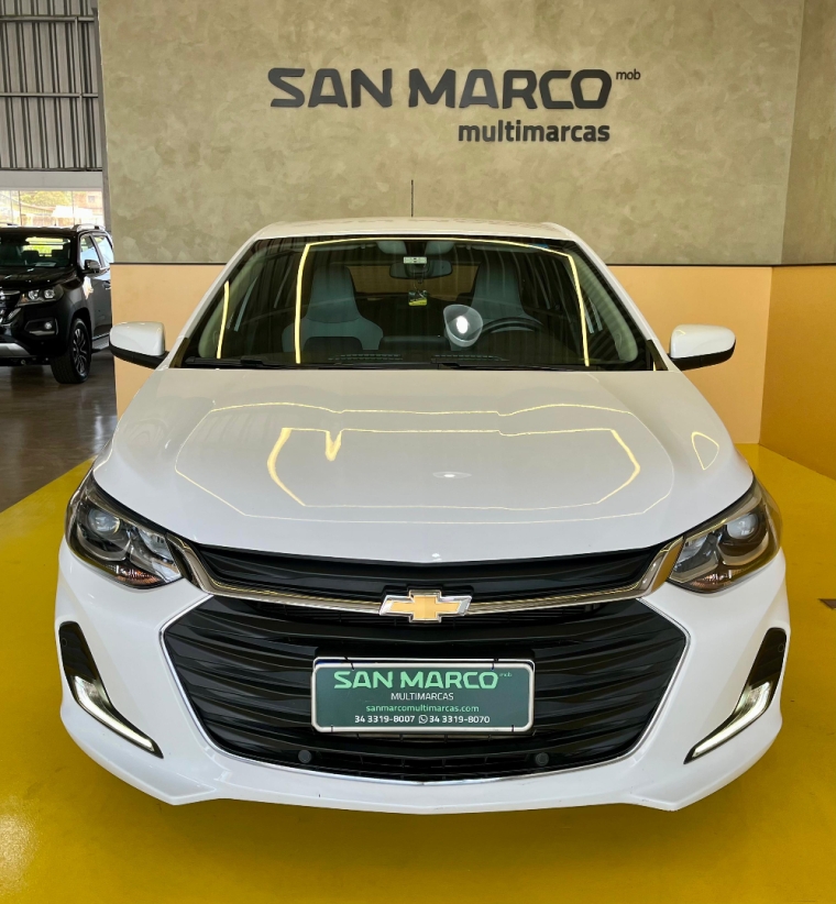 chevrolet onix 1.0 turbo flex premier automatico 9.9 4p 2024