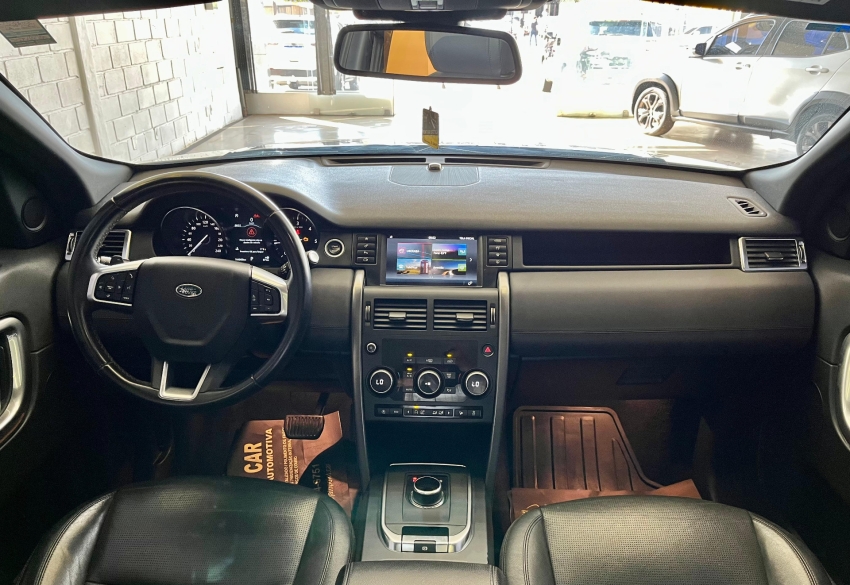 land rover discovery sport 2.0 16v td4 turbo diesel landmark edition 4p automatico 1.9 2019