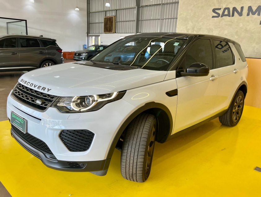 land rover discovery sport 2.0 16v td4 turbo diesel landmark edition 4p automatico 1.9 2019