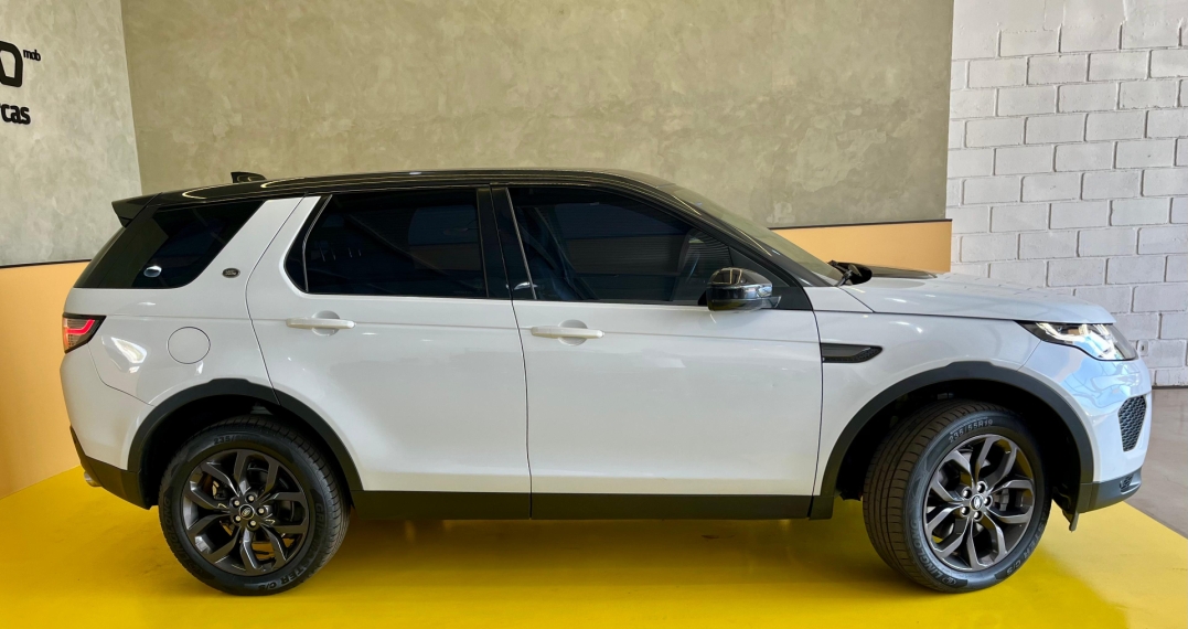 land rover discovery sport 2.0 16v td4 turbo diesel landmark edition 4p automatico 1.9 2019