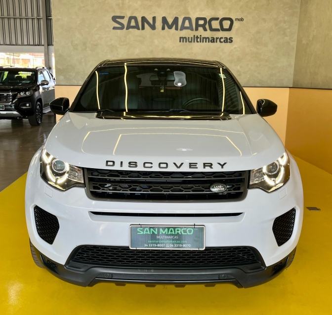 land rover discovery sport 2.0 16v td4 turbo diesel landmark edition 4p automatico 1.9 2019