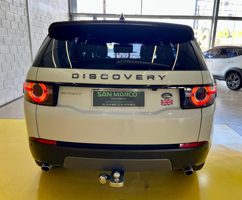 land rover discovery sport 2.0 16v td4 turbo diesel landmark edition 4p automatico 1.9 2019