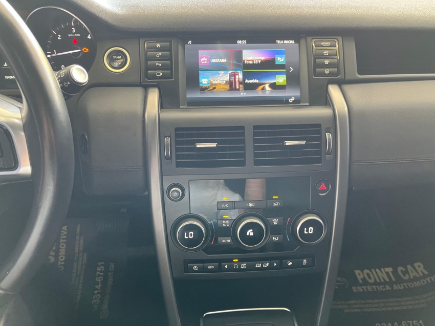 land rover discovery sport 2.0 16v td4 turbo diesel landmark edition 4p automatico 1.9 2019