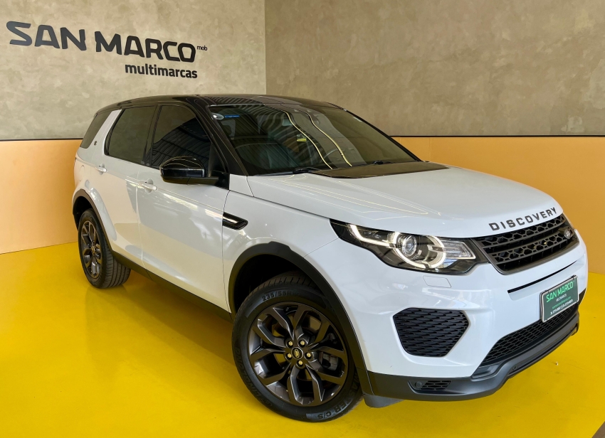 land rover discovery sport 2.0 16v td4 turbo diesel landmark edition 4p automatico 1.9 2019