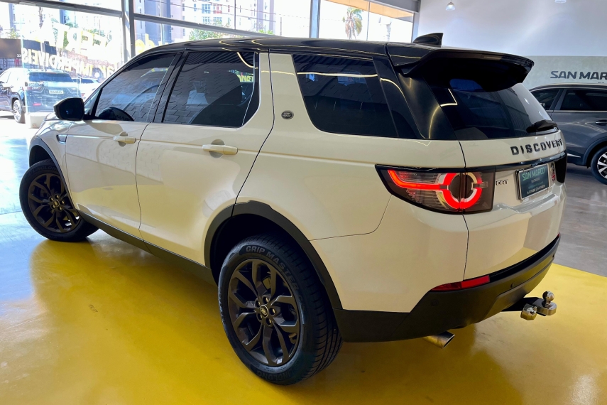 land rover discovery sport 2.0 16v td4 turbo diesel landmark edition 4p automatico 1.9 2019