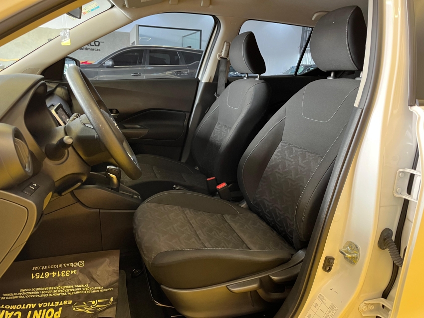 nissan kicks 1.6 16v flexstart sense xtronic 1.5 flex 4p automatico 2023