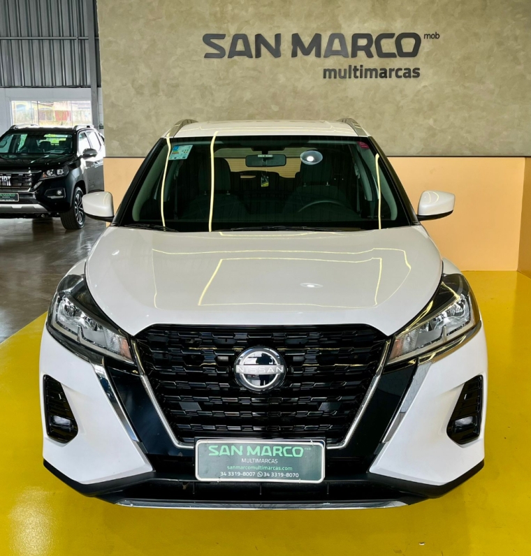nissan kicks 1.6 16v flexstart sense xtronic 1.5 flex 4p automatico 2023