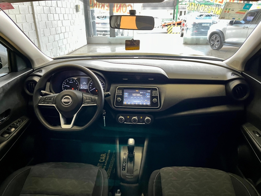 nissan kicks 1.6 16v flexstart sense xtronic 1.5 flex 4p automatico 2023
