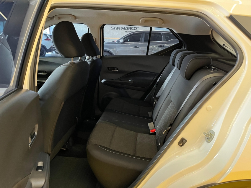 nissan kicks 1.6 16v flexstart sense xtronic 1.5 flex 4p automatico 2023