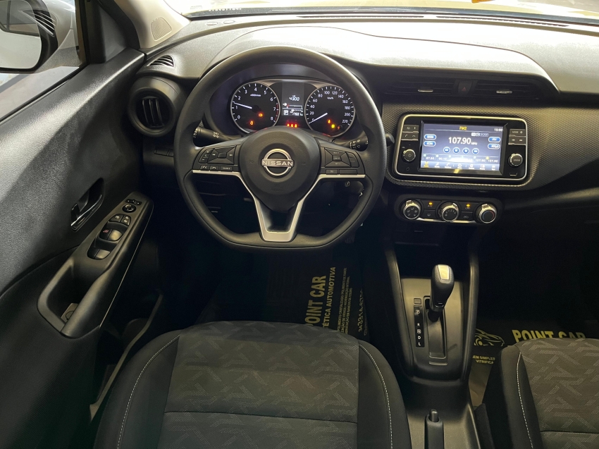 nissan kicks 1.6 16v flexstart sense xtronic 1.5 flex 4p automatico 2023